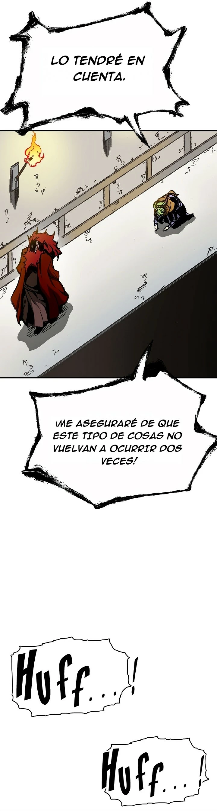 Memorias del dios de la guerra > Capitulo 142 > Page 381